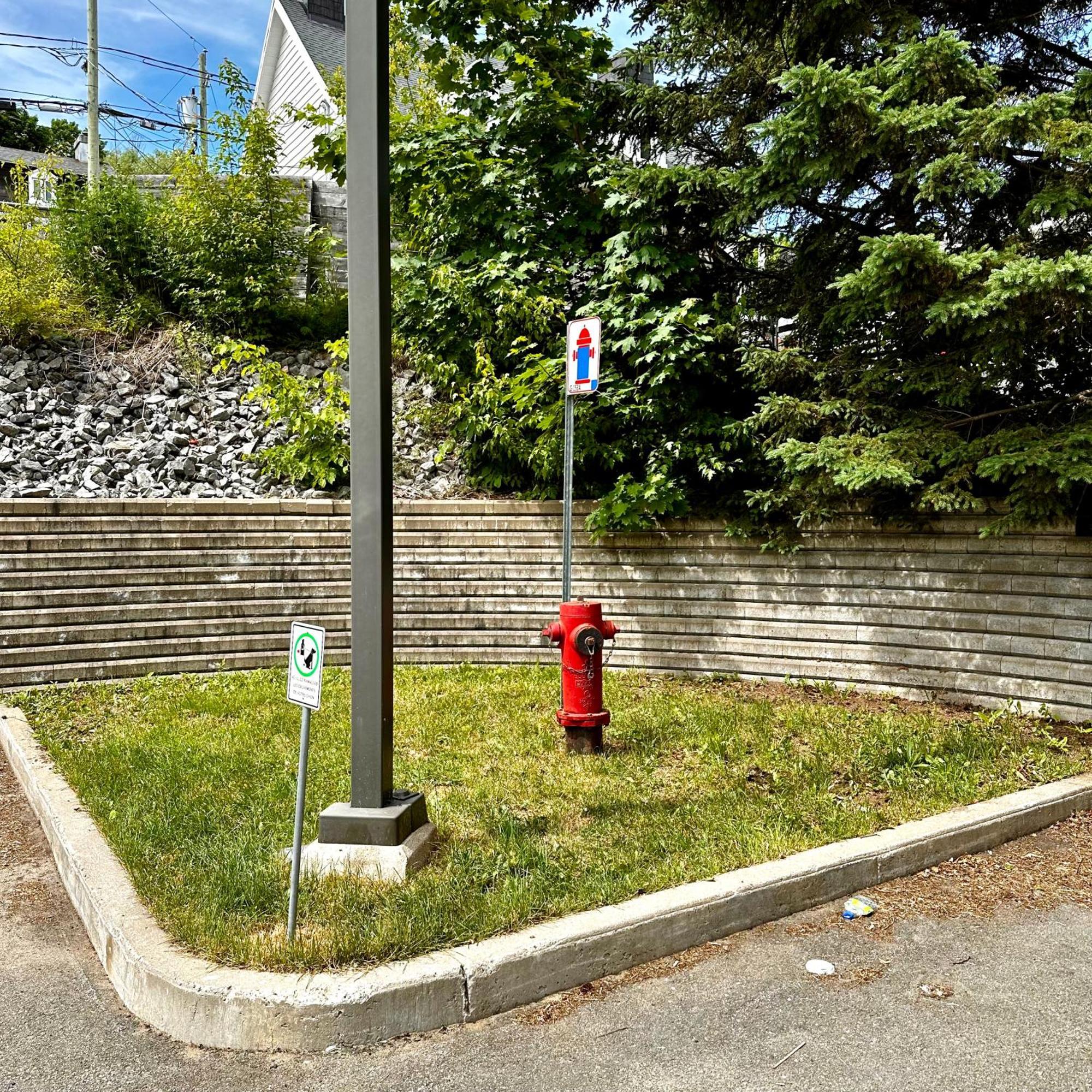 Initial - Maitre - Chutes-Montmorency Boischatel Exterior photo